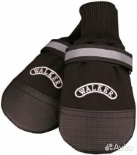 Трикси 19474 Тапок Walker Prof. неопреновый 2 шт
