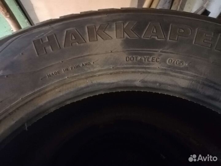 Nokian Tyres Hakka SUV 235/65 R17