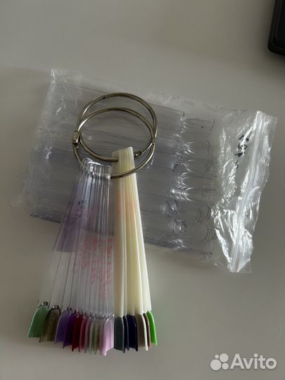 Палитра для гель лаков