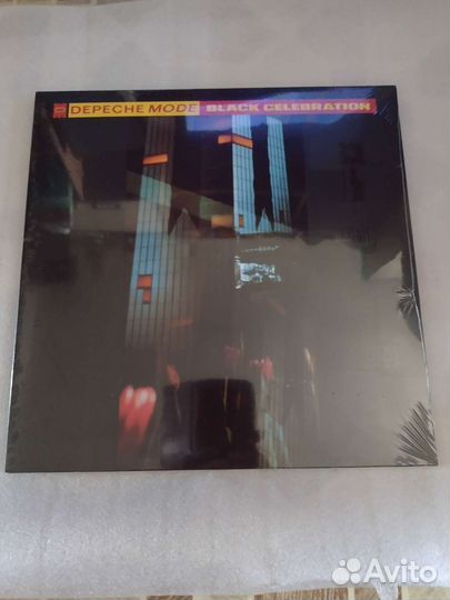 Depeche mode-1986/2016 Lp