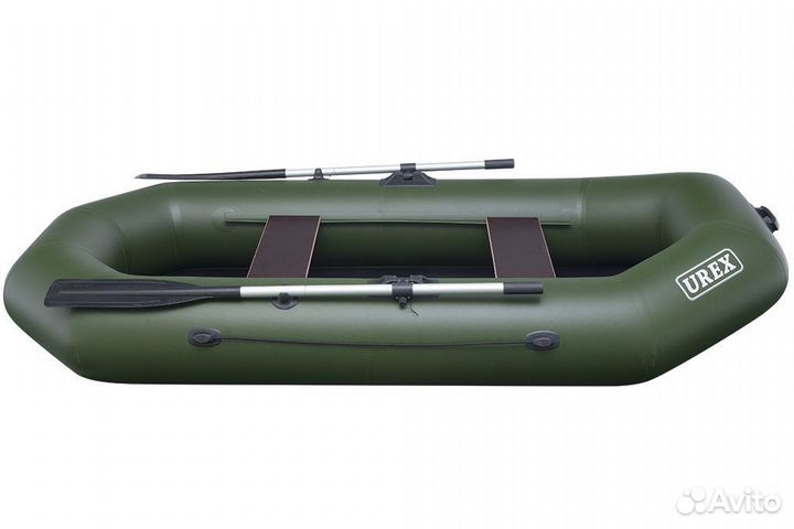 Лодка пвх надувная для рыбалки 240 см