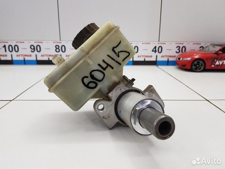 Главный тормозной цилиндр (Mercedes-Benz S-class)