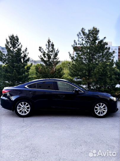 Mazda 6 2.0 AT, 2012, 156 500 км