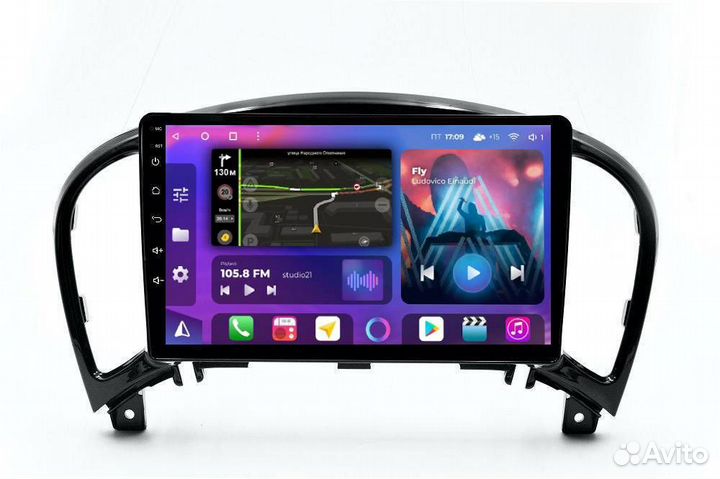 FarCar s400-2/32 для Nissan juke