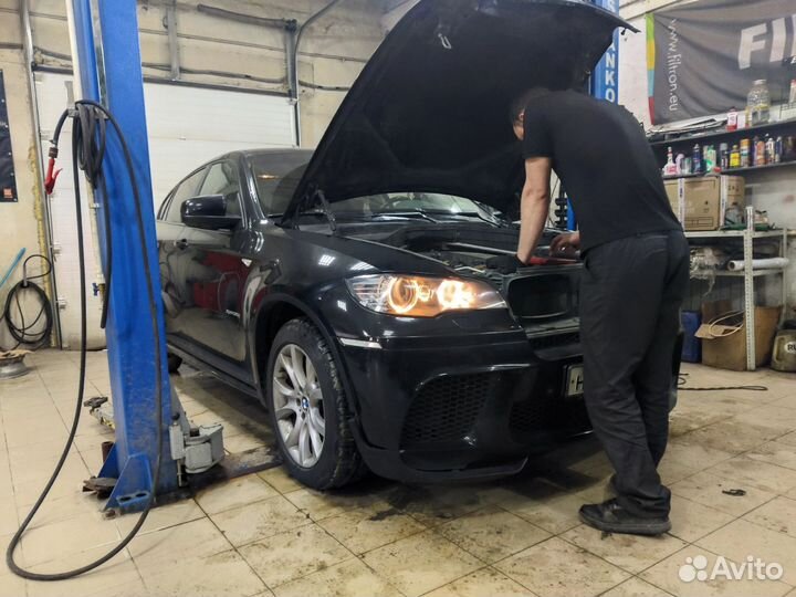 Удаление катализатора и прошивка бесплатно