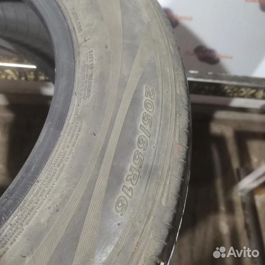 Nexen Classe Premiere CP672 205/65 R16