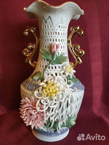 Ваза Интерьерная 28 см