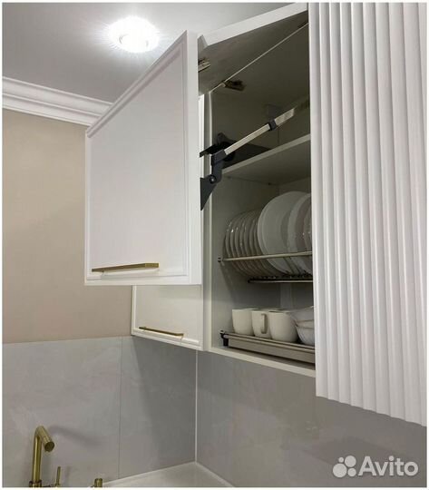 Кухонный гарнитур Абрэмо