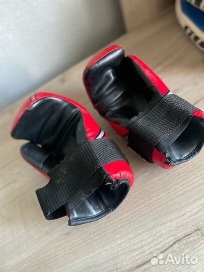 Амуниция для тхэквондо