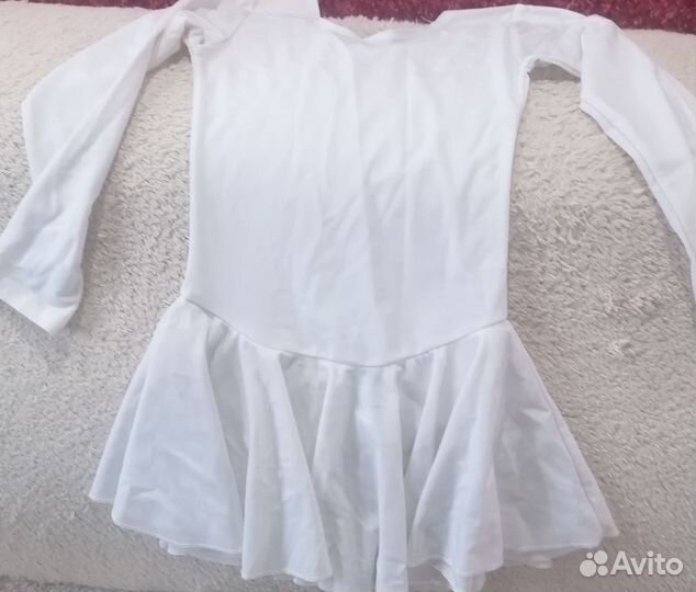 Платье для бальных танцев