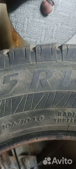 Шины грузовые r14c