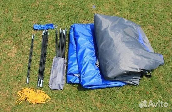 Палатка 4-х местная