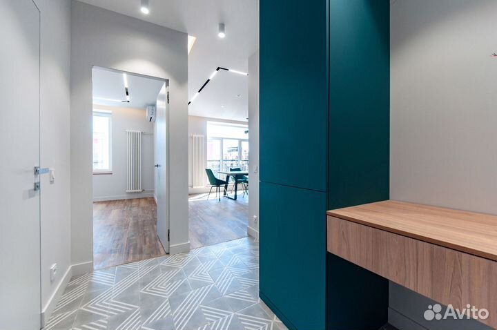 Ремонт и отделка квартир под ключ