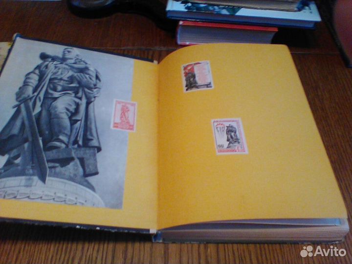 Кисин.Страна филателия.1969 год