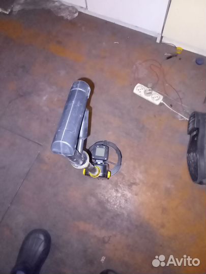 Металлоискатель бу