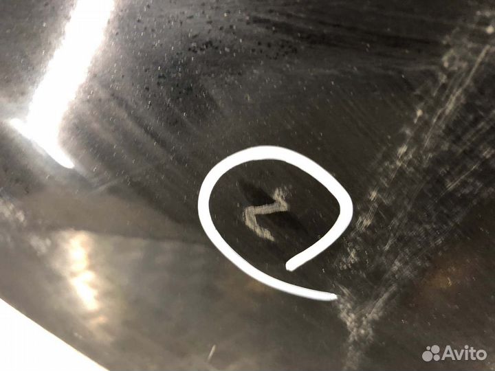 Дверь боковая Ford Fiesta 5 (2002-2009)