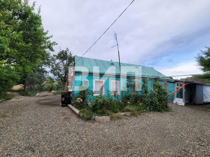 Дом 38 м² на участке 20 сот.