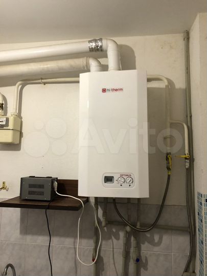 1-к. квартира, 36,3 м², 2/3 эт.