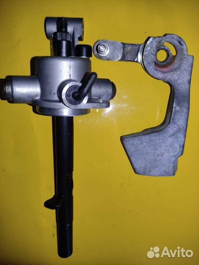 Механизм выбора передач 6ст МКПП Jetta 5,6