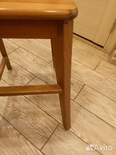 Детская табуретка IKEA Ингольф