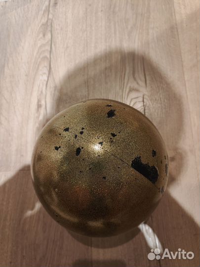 Мяч гимнастический pastorelli 18