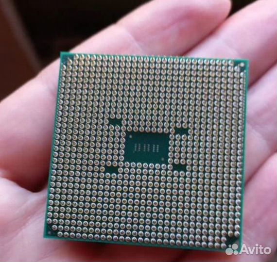 Процессор AMD Athlon II AD651X и AD641x