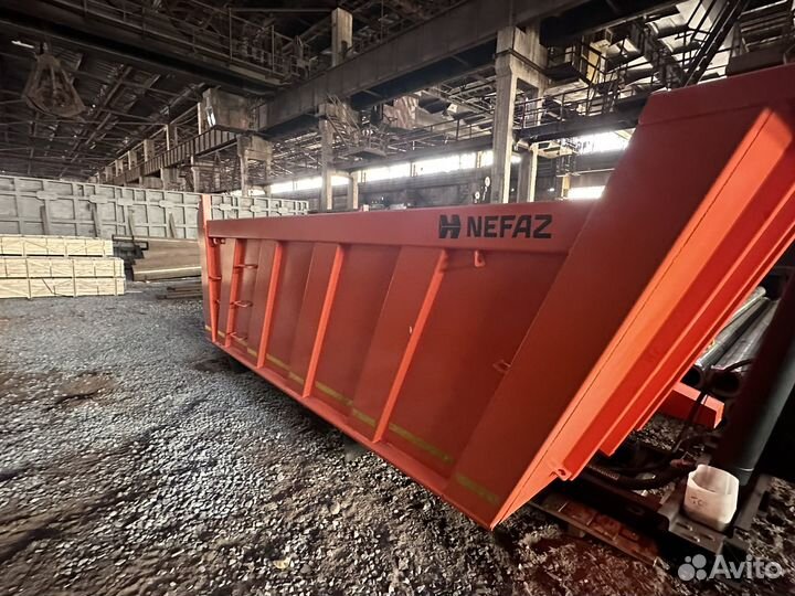 Кузов на Камаз - Самосвал