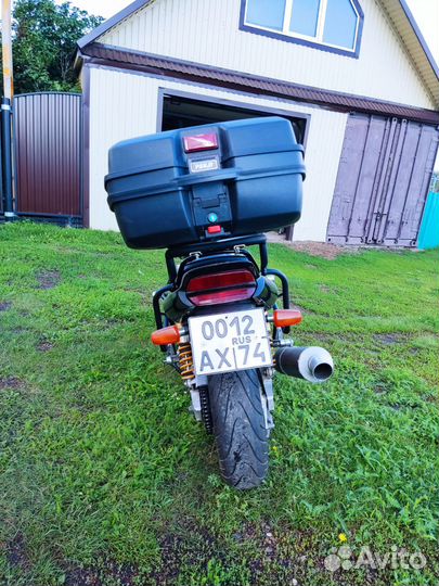 Yamaha XJR 1300