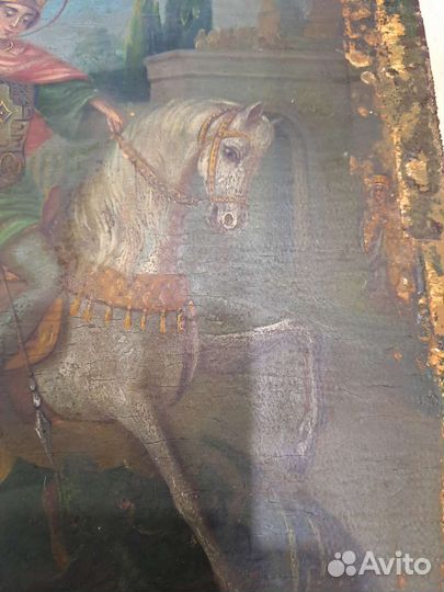 Старинная икона