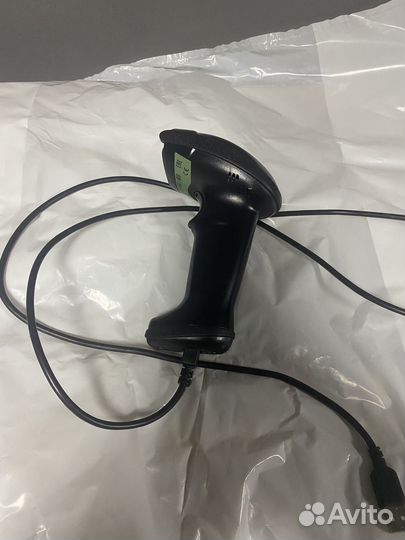 Сканер баркодов