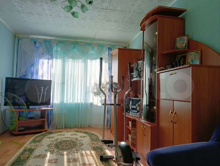 1-к. квартира, 35,5 м², 8/9 эт.