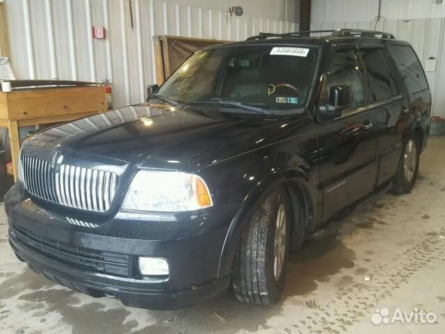 Разбор на запчасти Lincoln Navigator 2002-2006