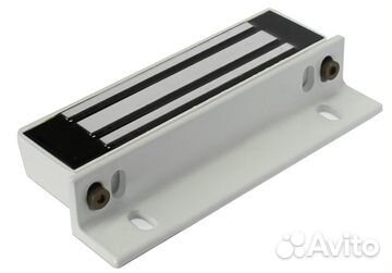 Замок электромагнитный (без платы электроники)