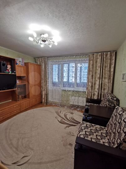 1-к. квартира, 45,5 м², 9/12 эт.