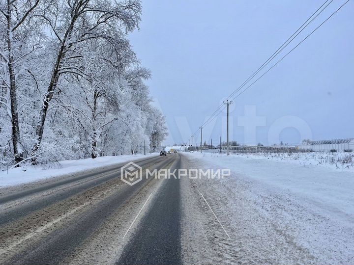 Участок 1,83 га (промназначения)