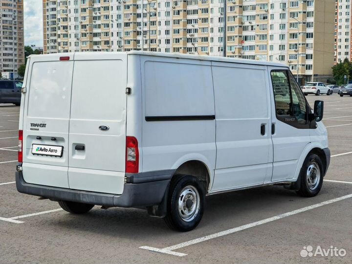 Ford Transit 2.2 МТ, 2013, 274 000 км