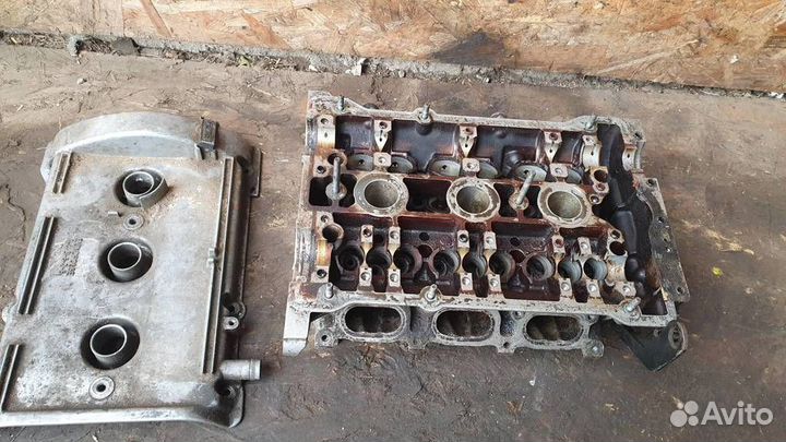 Головка блока Audi A6 (C5) 1997-2004