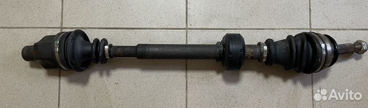 Приводная полуось передняя Renault Logan