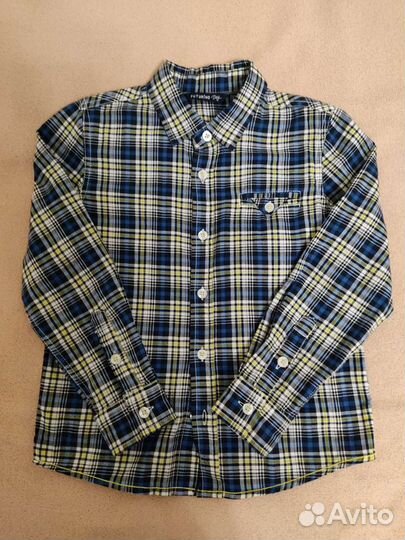 Рубашка для мальчика