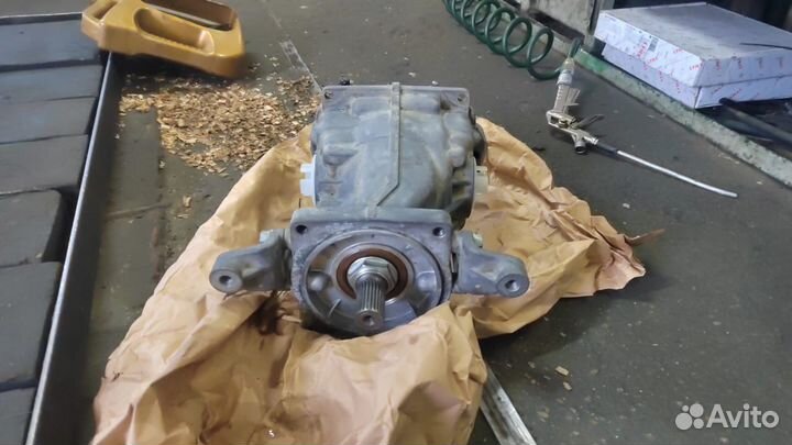 Редуктор задний Kia sorento 2 рестайлинг
