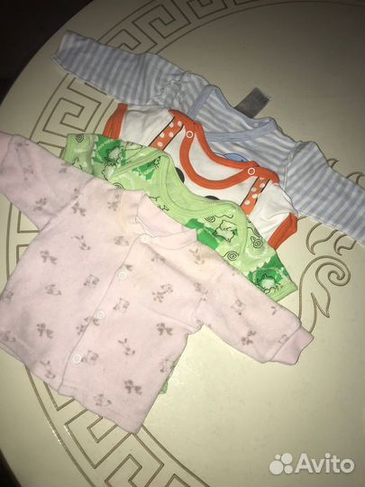 Вещи на 2 мес