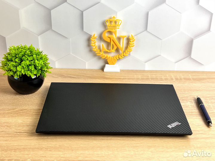 Lenovo X1 Carbon 4Gen (i7-6600U/16Gb/SSD512/ips)