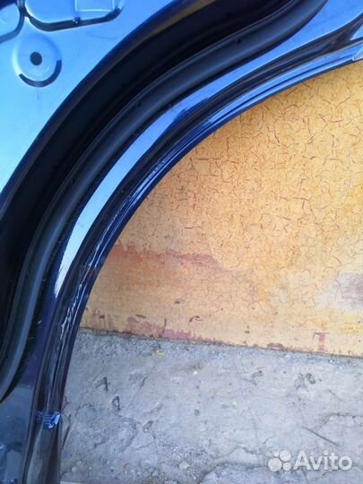 Задняя правая дверь мазда сх-5 ке 2012-2017