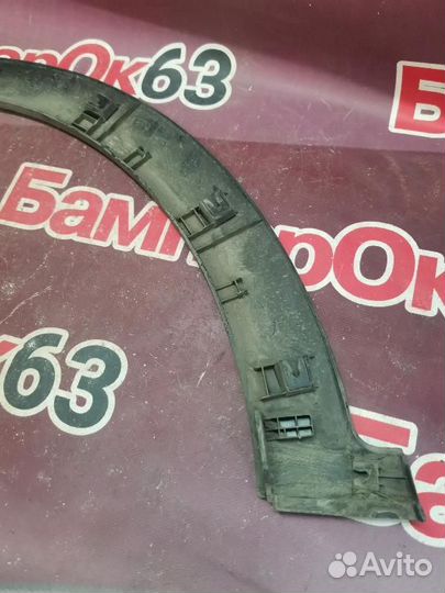 Накладка крыла Hyundai Creta GS 2015 перед. прав