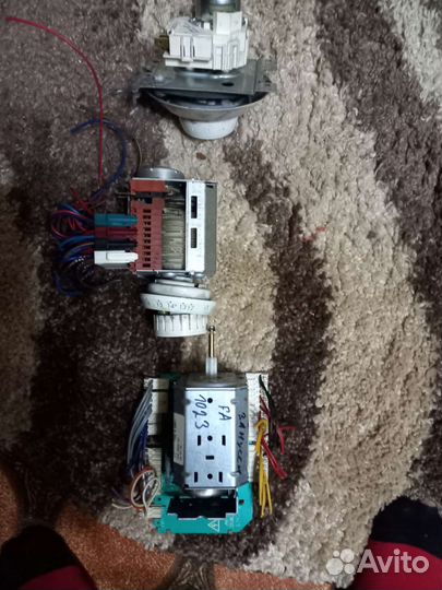 Модуля, платы управления, панели