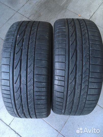 Bridgestone Potenza RE050 245/40 R19 и 275/35 R19 94W