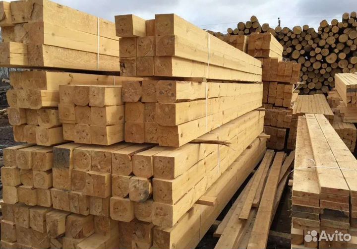 Доска, брус