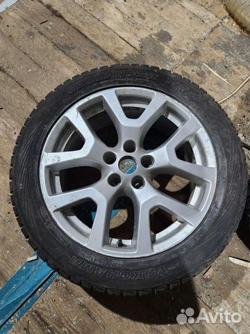Диски R18 Nissan X-Trail 5/114 +40