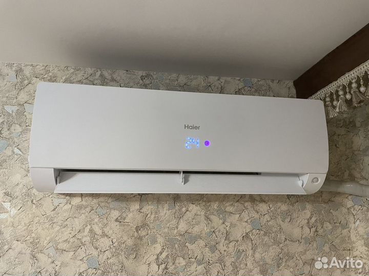 Кондиционеры (ревизия, ремонт,подбор, обслужив)