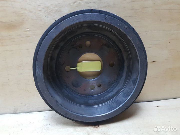 Тормозной барабан задний левый Honda Fit GD1 L13A